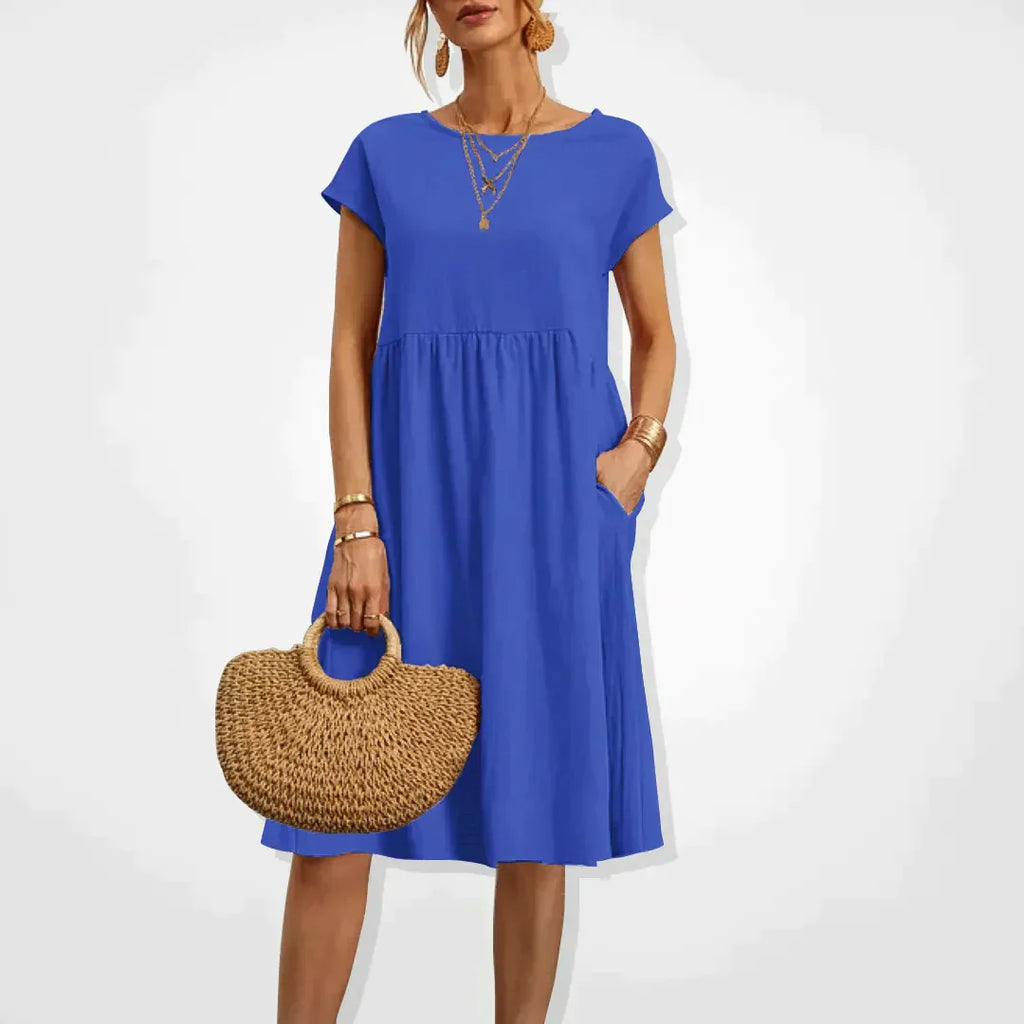 Aria | Vestido de Verão Confortável e Estiloso