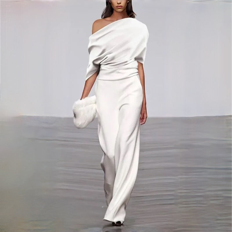 Colby | Elegante Macacão de Verão Feminino