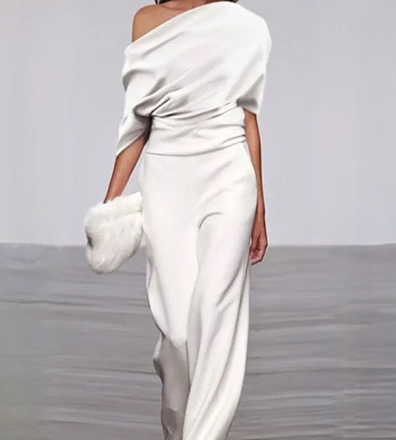 Colby | Elegante Macacão de Verão Feminino