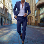 Premium Men's Fato - SANTORINI Collection