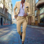 Premium Men's Fato - SANTORINI Collection