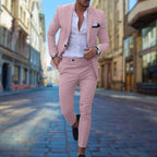 Premium Men's Fato - SANTORINI Collection
