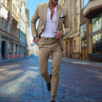 Premium Men's Fato - SANTORINI Collection