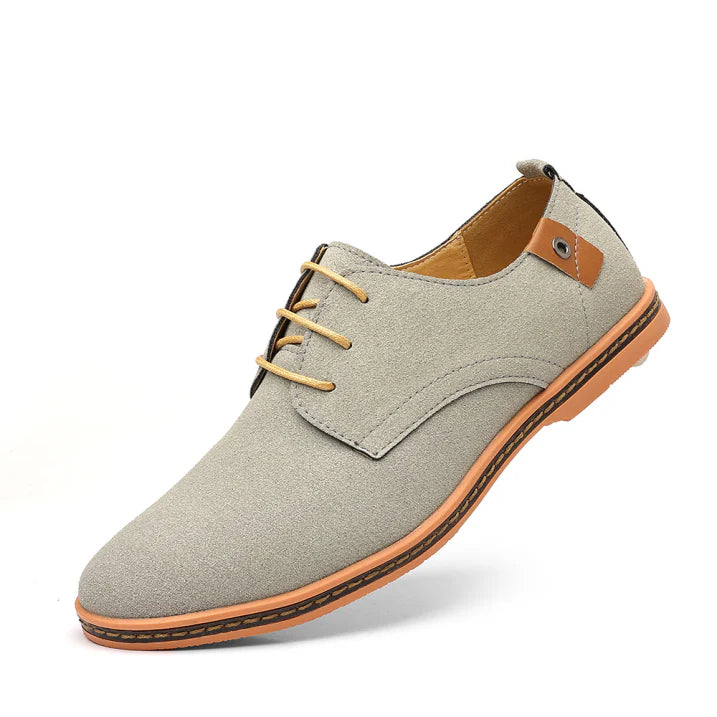 Clássicos Sapatos de Atar Masculinos | Conforto Garantido