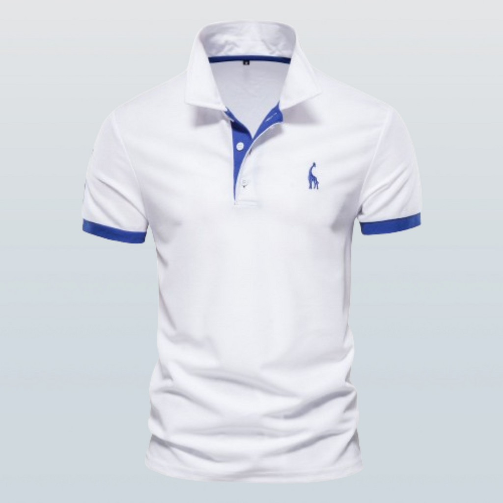 Giuseppe | Camisa Polo Moderna Masculina