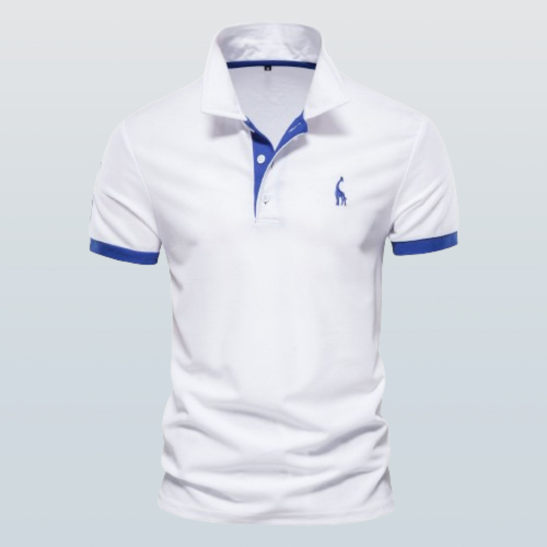Giuseppe | Camisa Polo Moderna Masculina