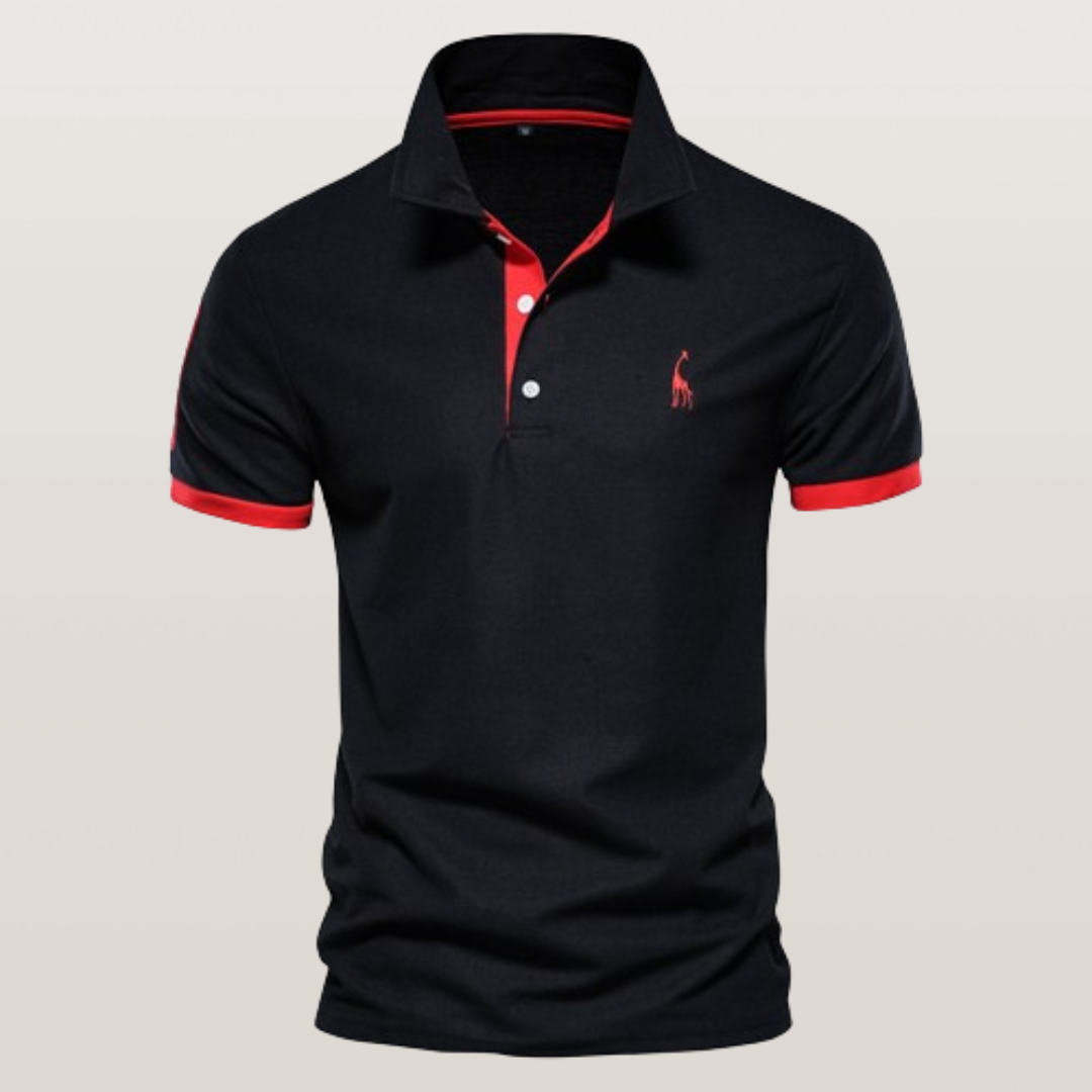 Giuseppe | Camisa Polo Moderna Masculina