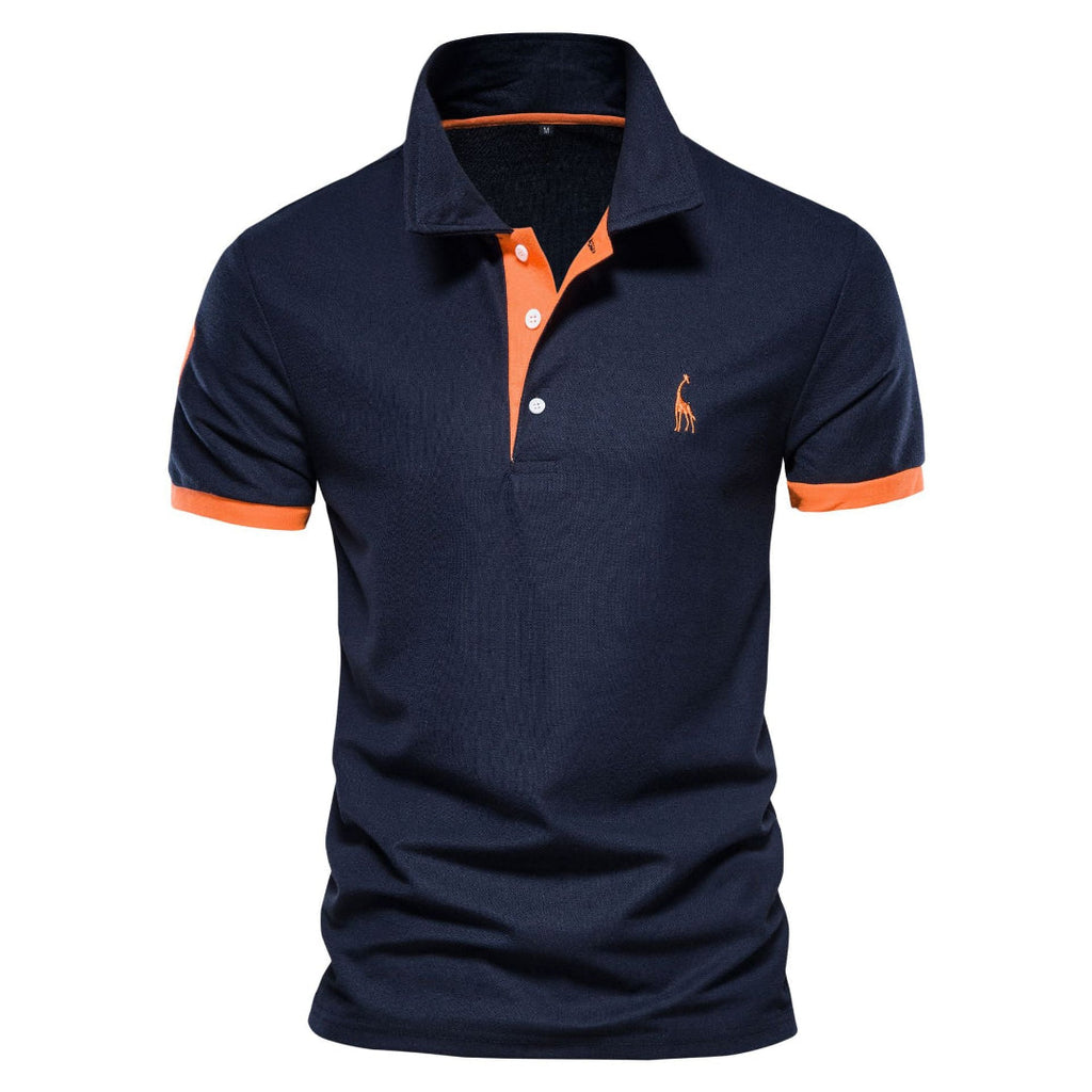 Giuseppe | Camisa Polo Moderna Masculina