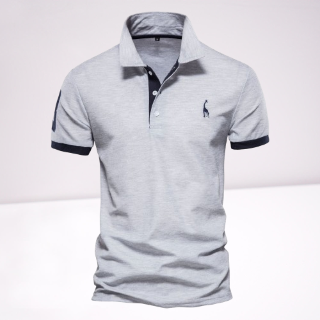 Giuseppe | Camisa Polo Moderna Masculina