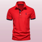 Giuseppe | Camisa Polo Moderna Masculina