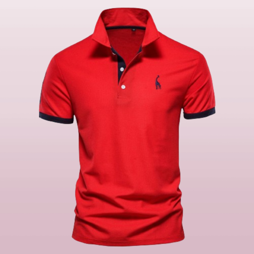 Giuseppe | Camisa Polo Moderna Masculina