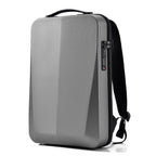 Espaçosa Mochila Masculina com Porta USB | Capa Resistente