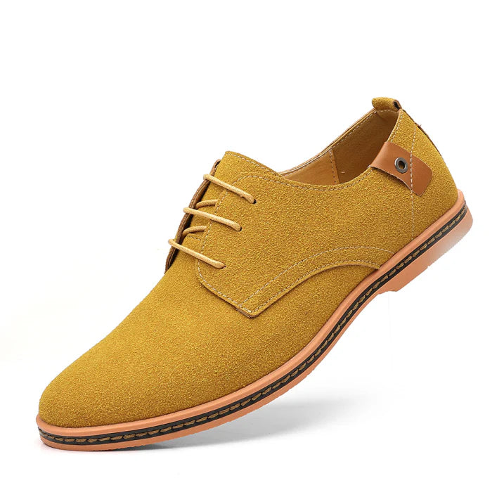 Clássicos Sapatos de Atar Masculinos | Conforto Garantido