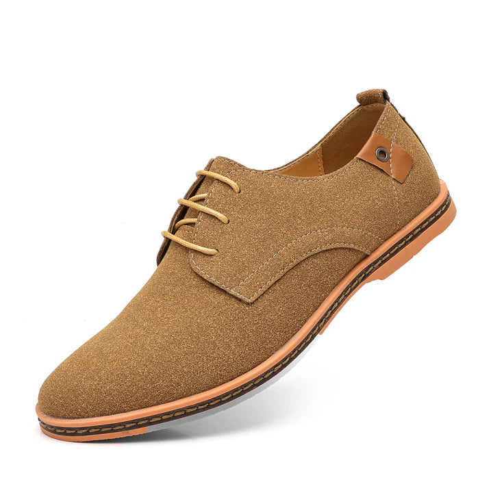 Clássicos Sapatos de Atar Masculinos | Conforto Garantido