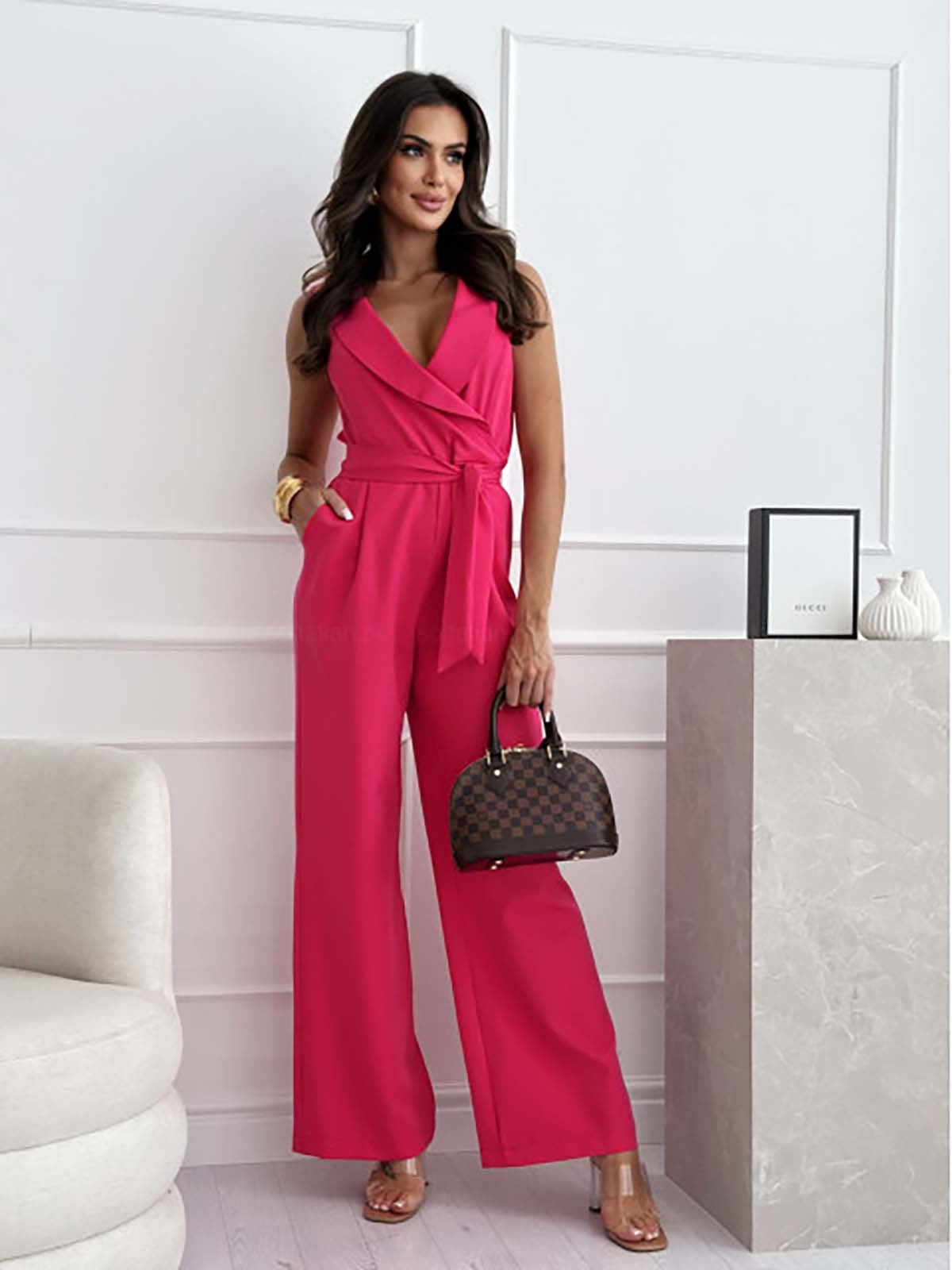 Ninail | Women's Jumpsuit
