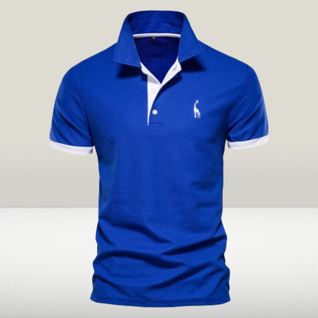Giuseppe | Camisa Polo Moderna Masculina