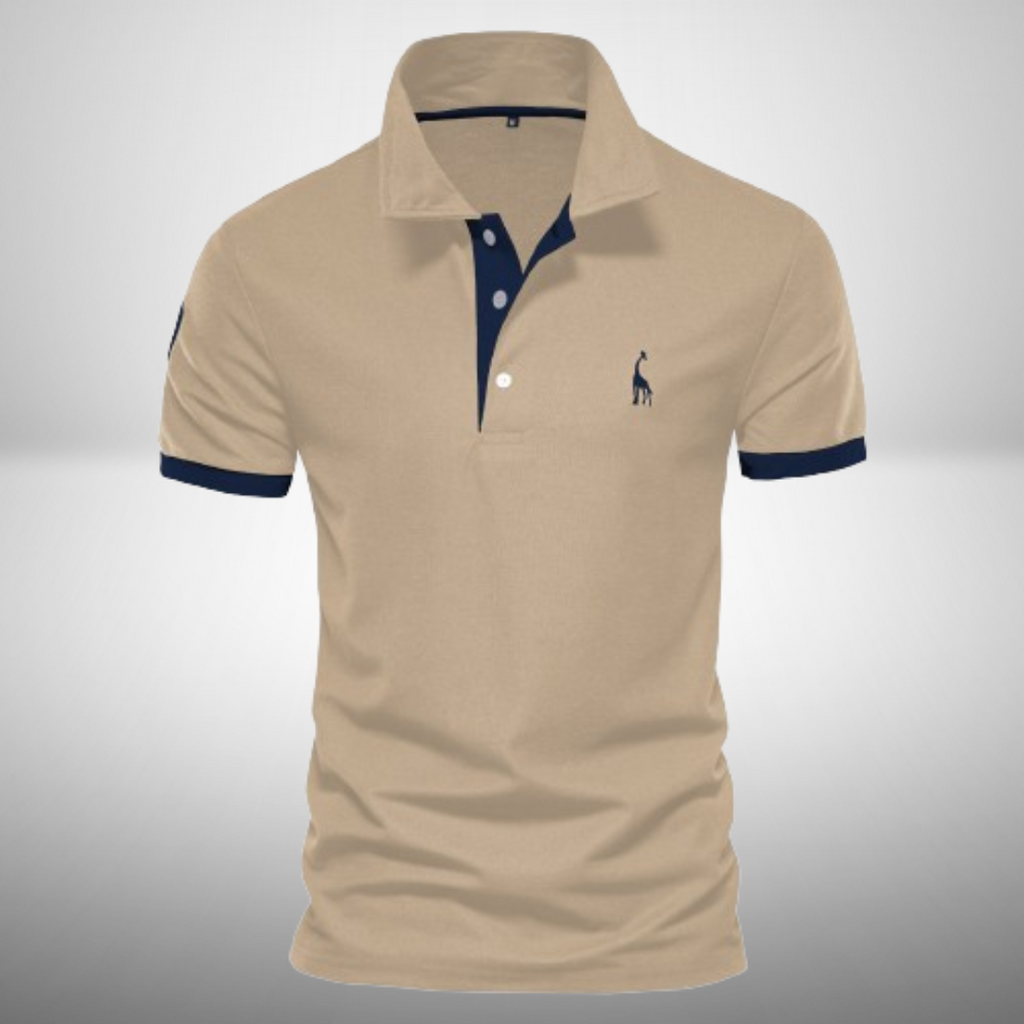 Giuseppe | Camisa Polo Moderna Masculina