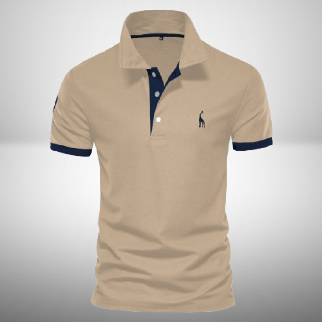 Giuseppe | Camisa Polo Moderna Masculina
