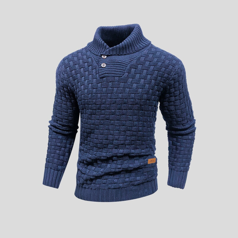 NAUD | Suéter Térmico de Malha Masculino
