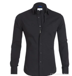 Dominic | Camisa Masculina com Ajuste Zip