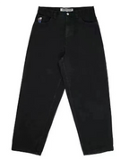 Calças Jeans Masculinas Baggy | Corte Largura