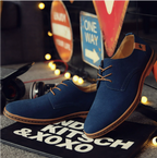 Clássicos Sapatos de Atar Masculinos | Conforto Garantido