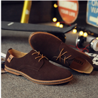 Clássicos Sapatos de Atar Masculinos | Conforto Garantido