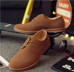 Clássicos Sapatos de Atar Masculinos | Conforto Garantido