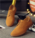 Clássicos Sapatos de Atar Masculinos | Conforto Garantido