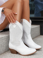 Neve | Botas de Cowboy Super Ventiladas