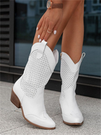 Neve | Botas de Cowboy Super Ventiladas