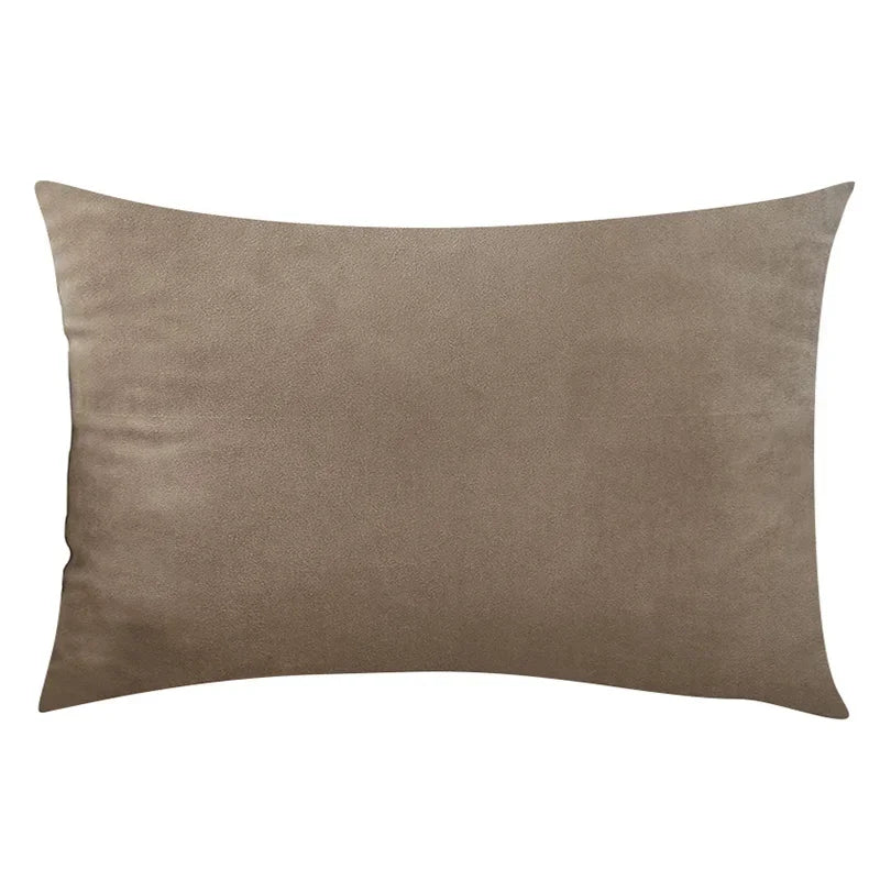 Almofada Elegante em Veludo Premium