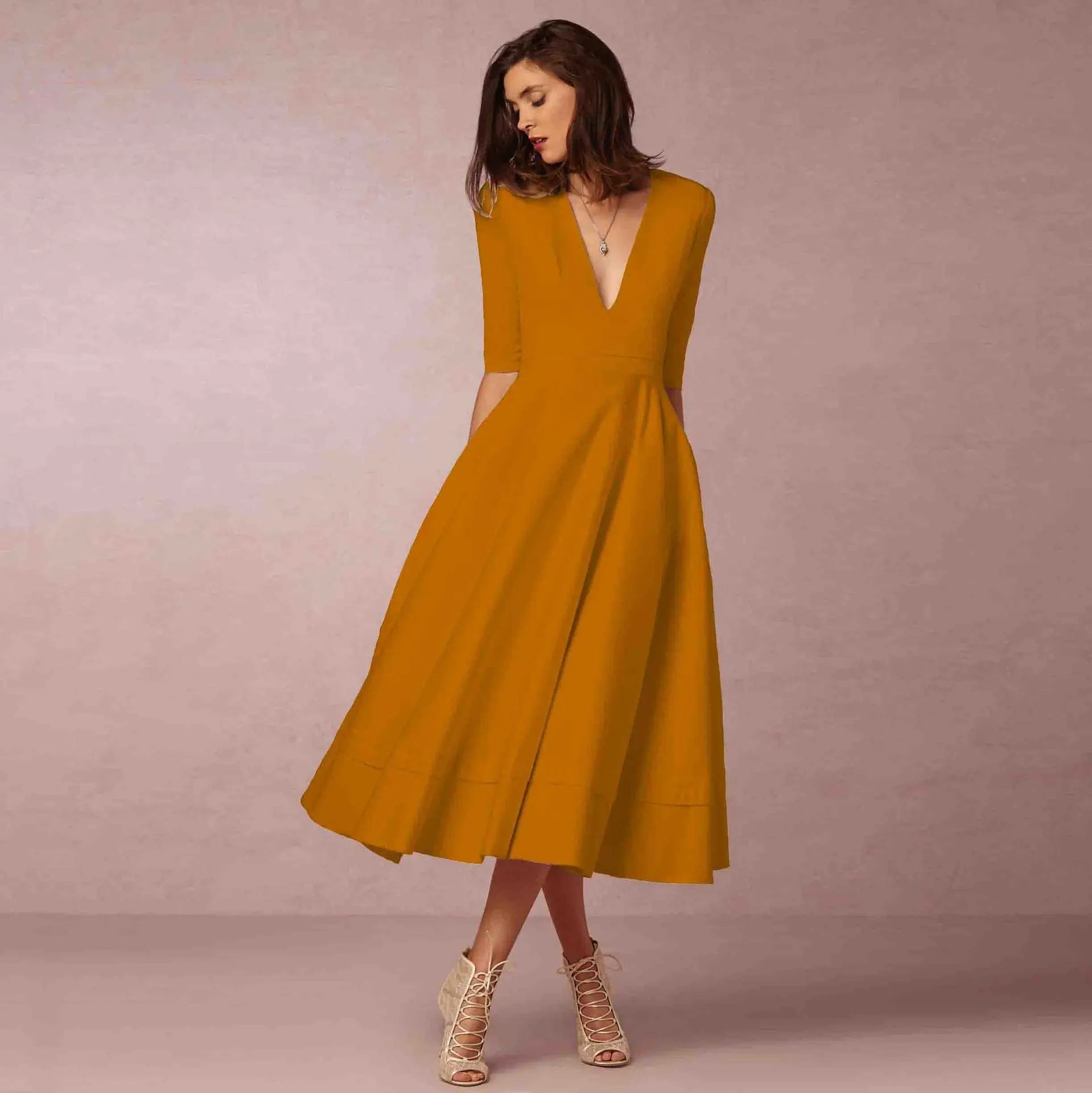 Roryna | Vestidos Modernos de Princesa para Mulheres