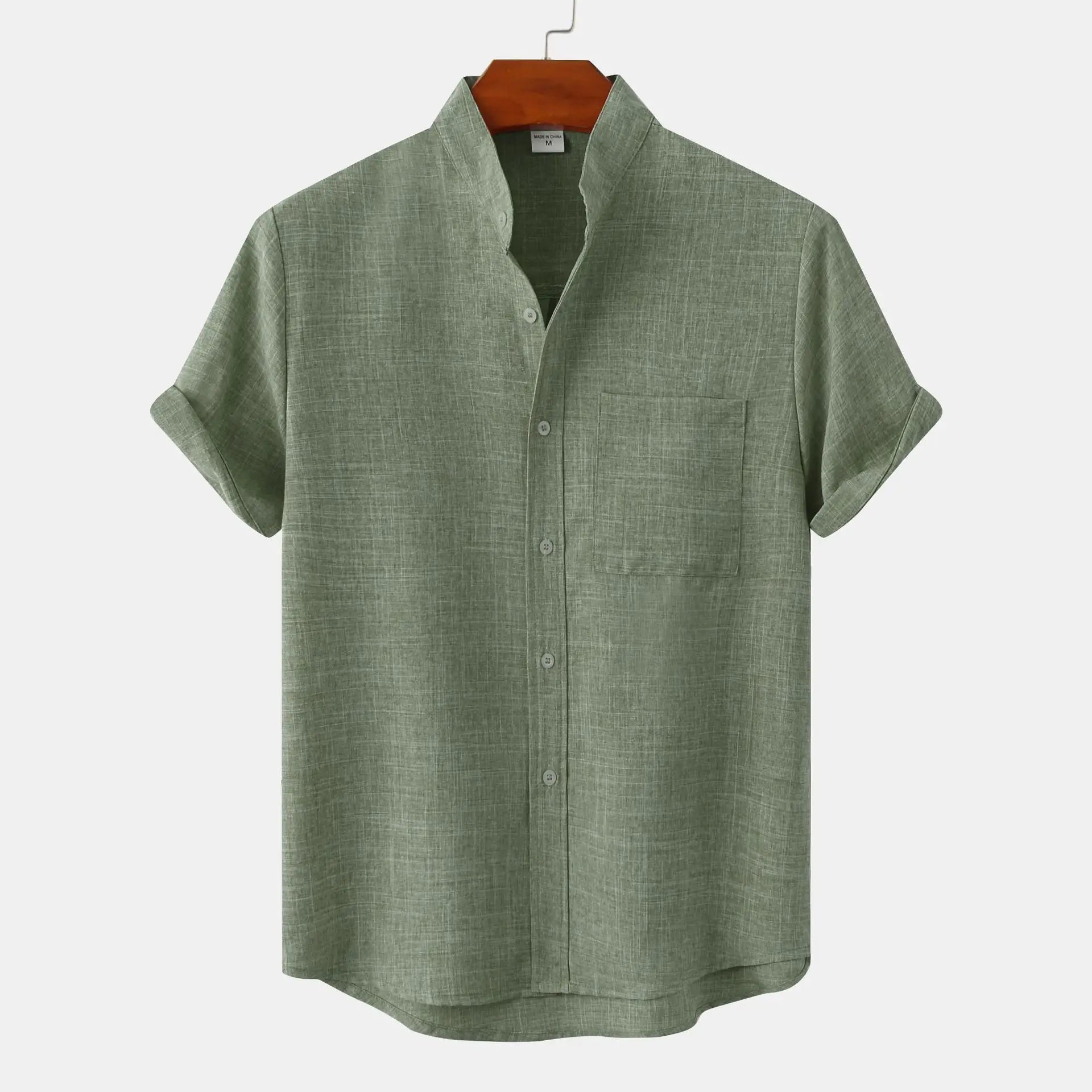 Dorian | Camisa Casual Masculina