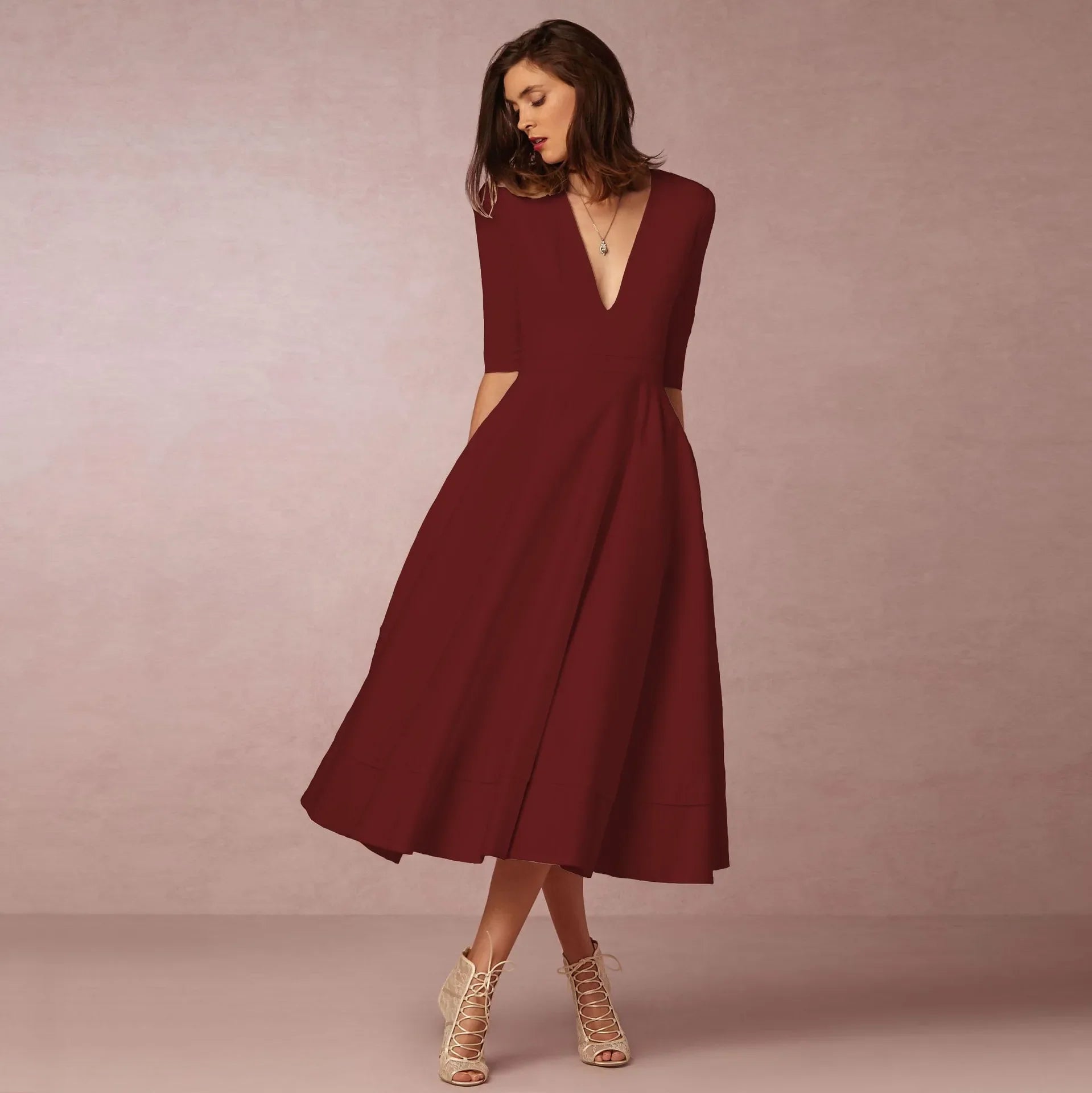 Roryna | Vestidos Modernos de Princesa para Mulheres