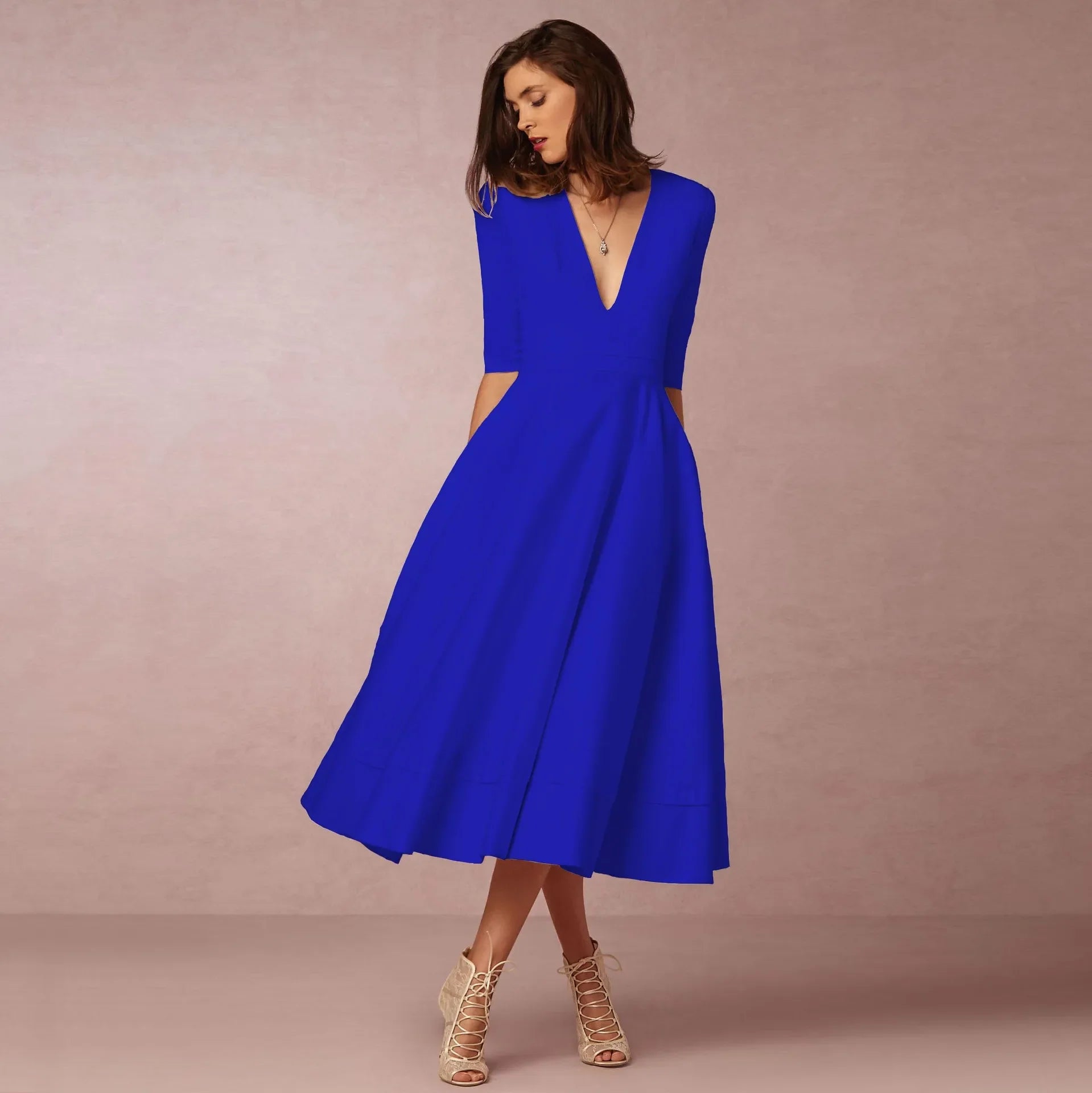 Roryna | Vestidos Modernos de Princesa para Mulheres