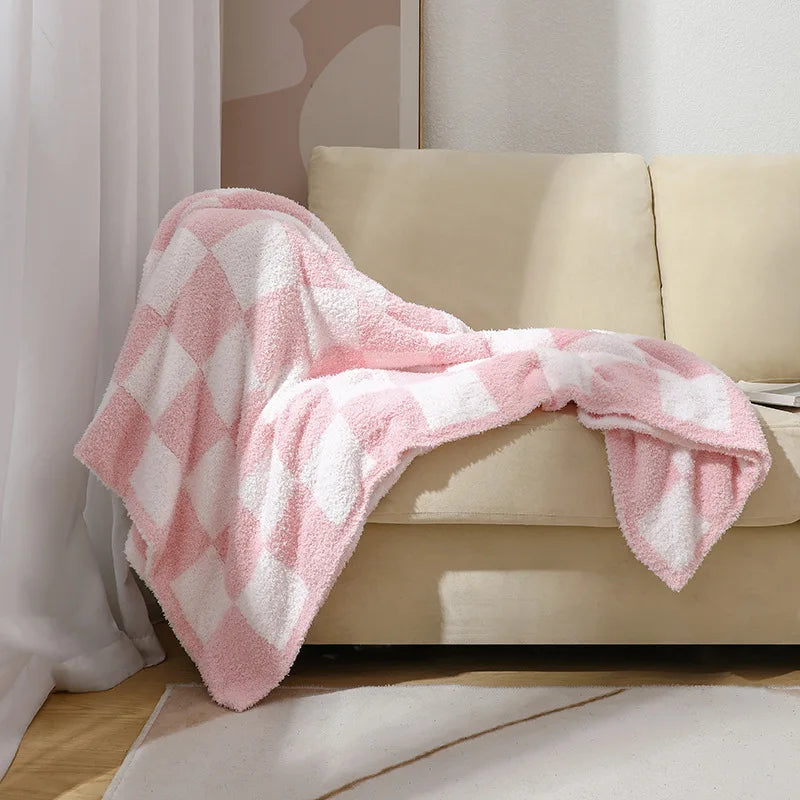 Elegante Manta Nórdica para Interiores