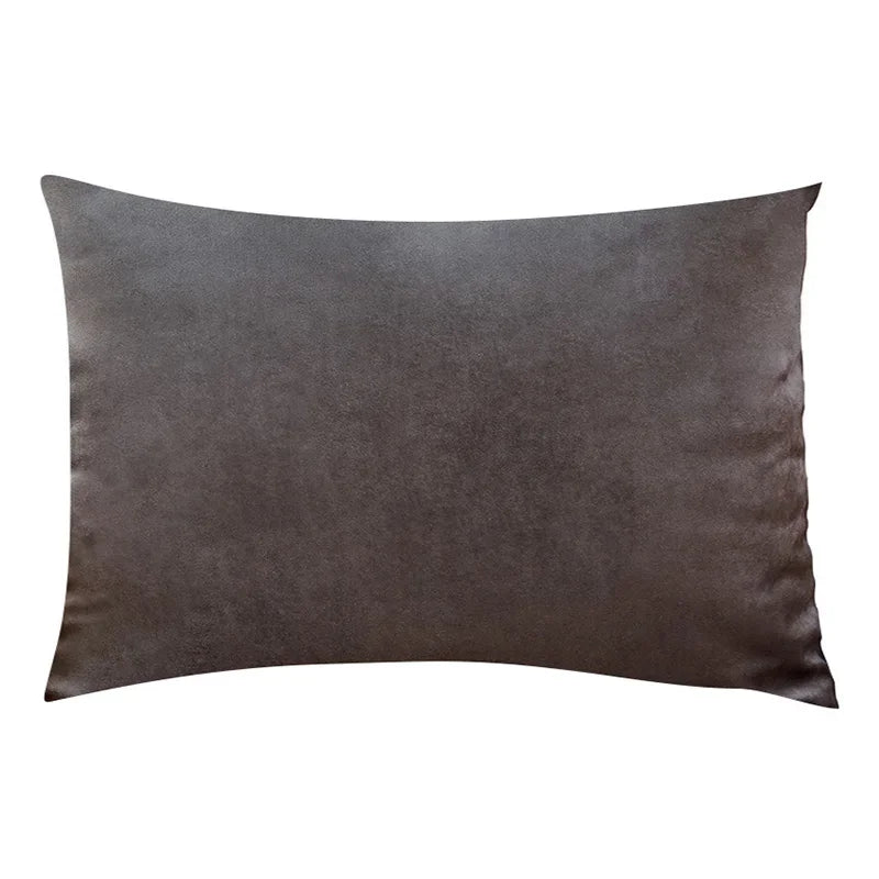 Almofada Elegante em Veludo Premium