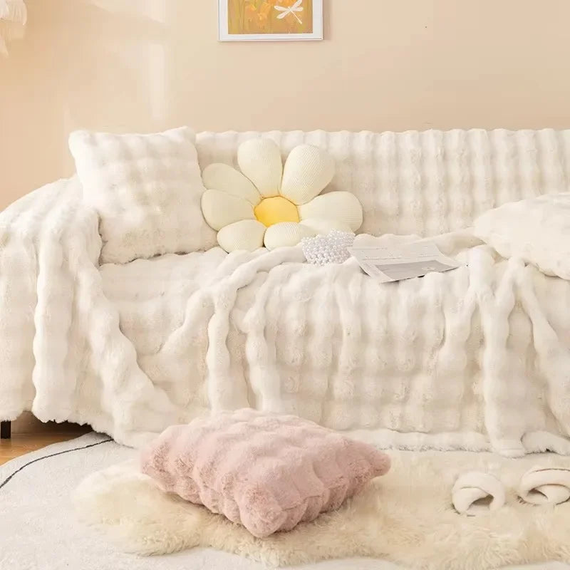 Cobertura Suave para um Ambiente Aconchegante