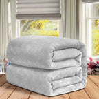 Manta de Fleece Macia para Noites Aconchegantes