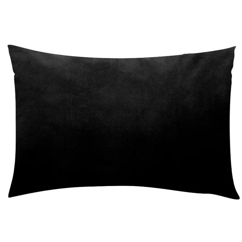 Almofada Elegante em Veludo Premium