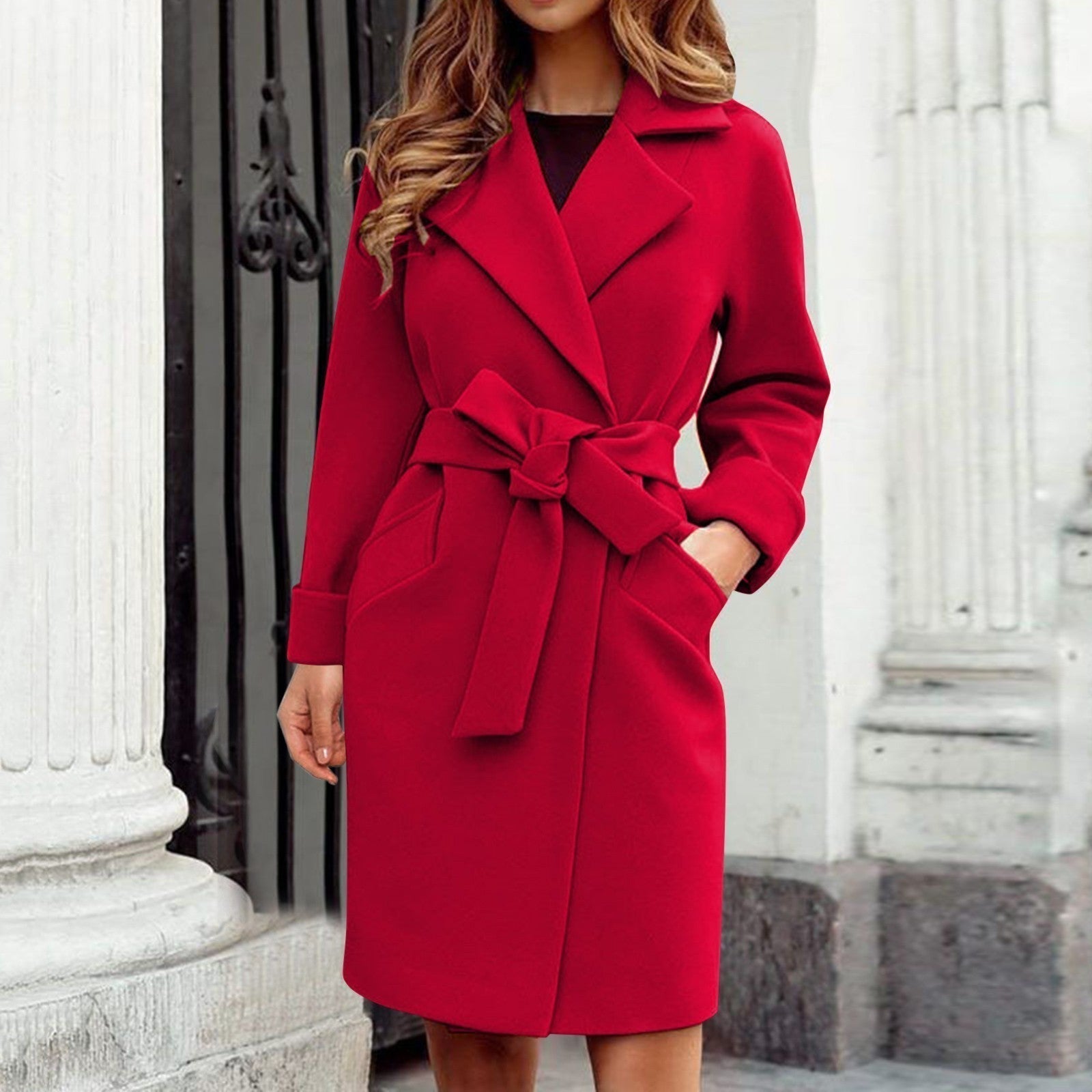 Isolde Elegance Coat