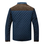 ZAVINO - Casaco Masculino de Outono