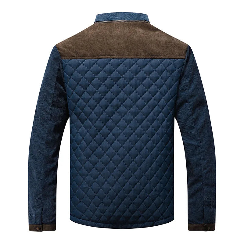 ZAVINO - Casaco Masculino de Outono