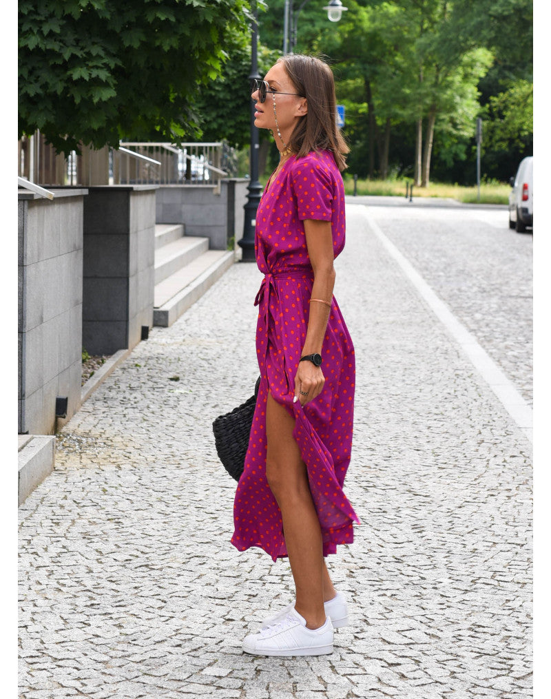Marlene | Vestido Confortável e Estiloso