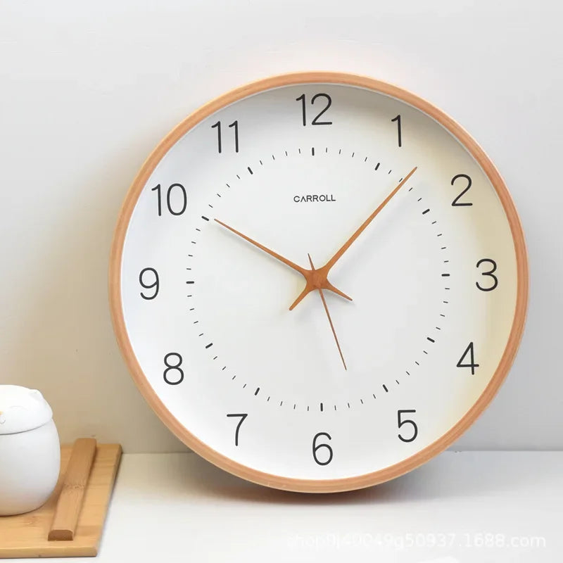 Relógio Minimalista para um Toque de Elegância