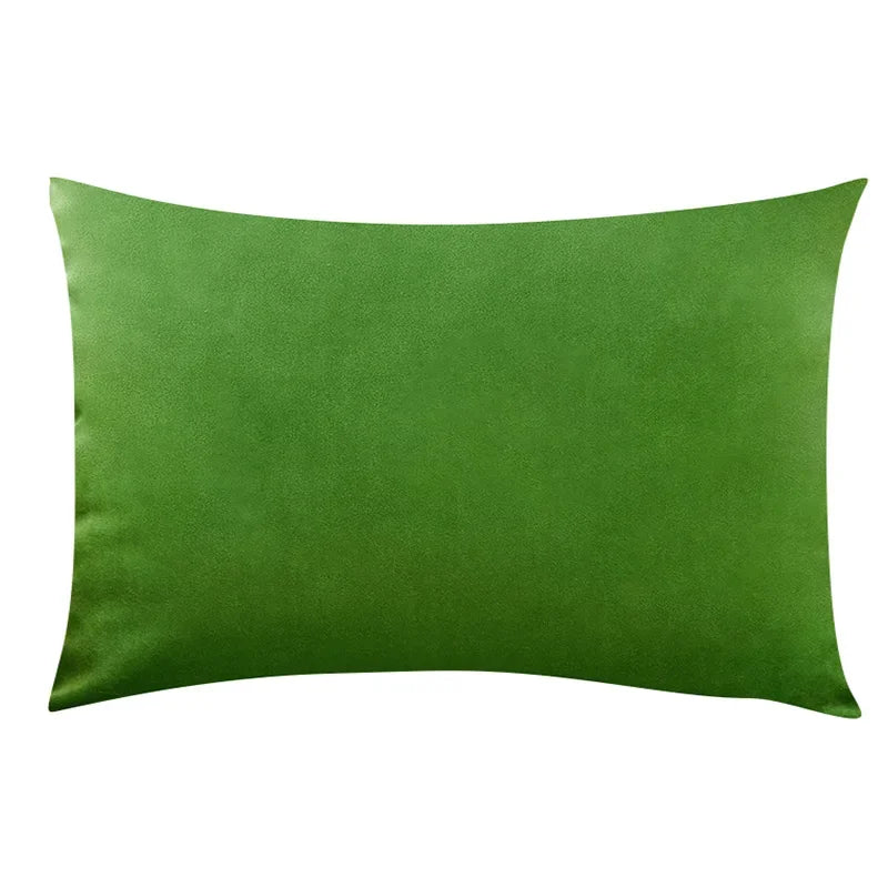 Almofada Elegante em Veludo Premium