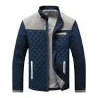 ZAVINO - Casaco Masculino de Outono