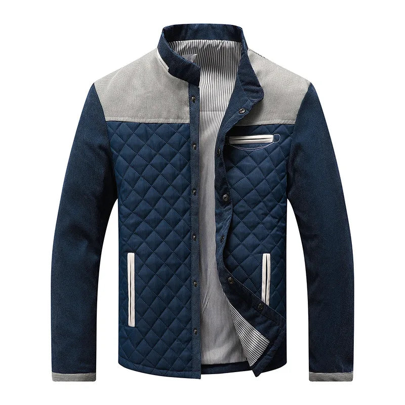 ZAVINO - Casaco Masculino de Outono