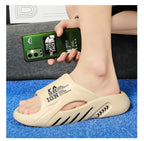 Jonty | Pantufas Confortáveis Masculinas para Lazer